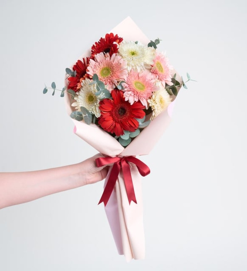 Gerbera Buketim
