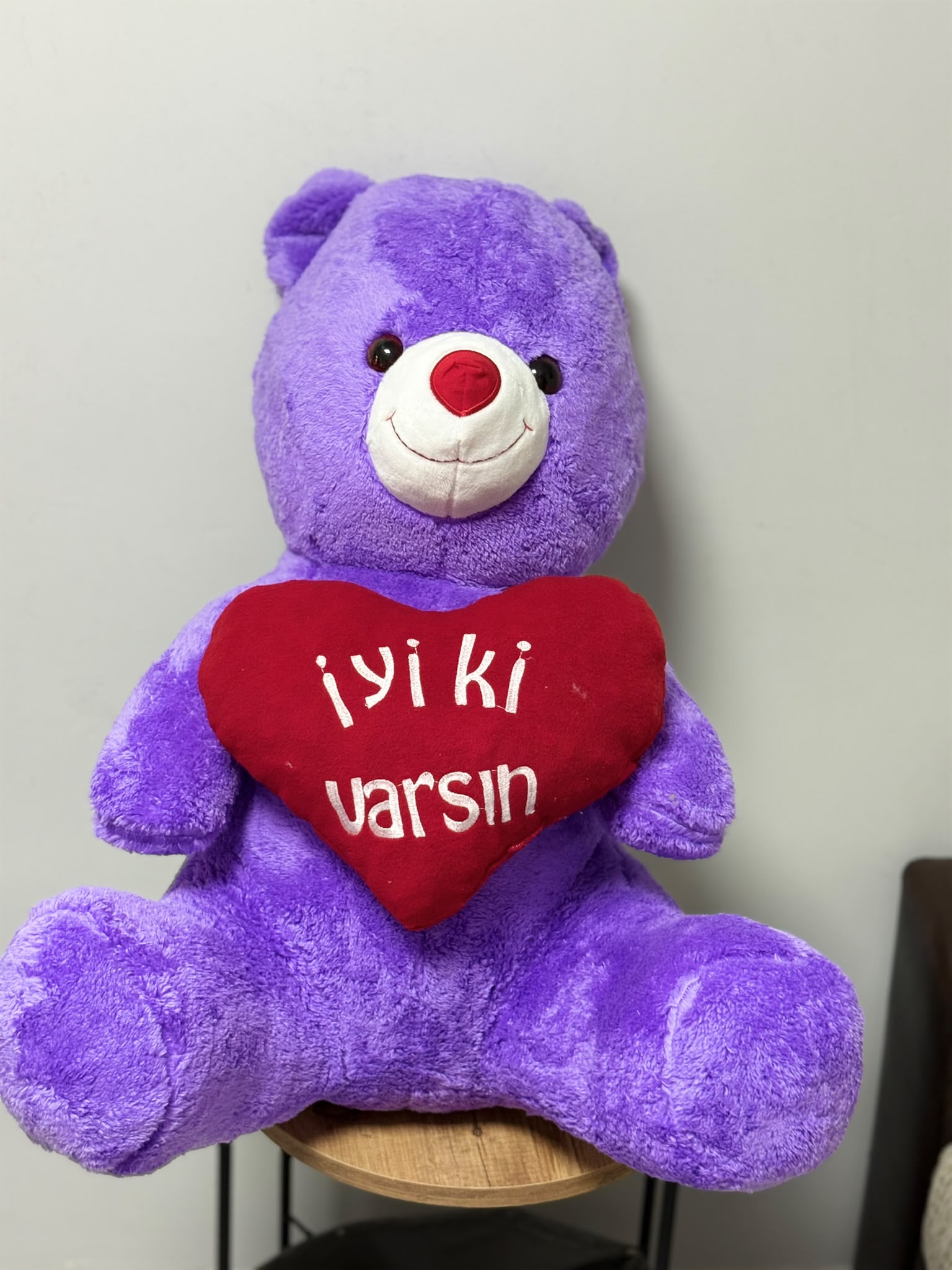 Mor Ayıcık